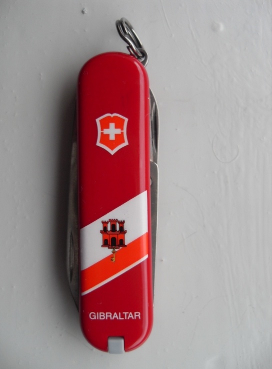 image courtesy Victorinox Classic collector from Manchester
United Kingdom