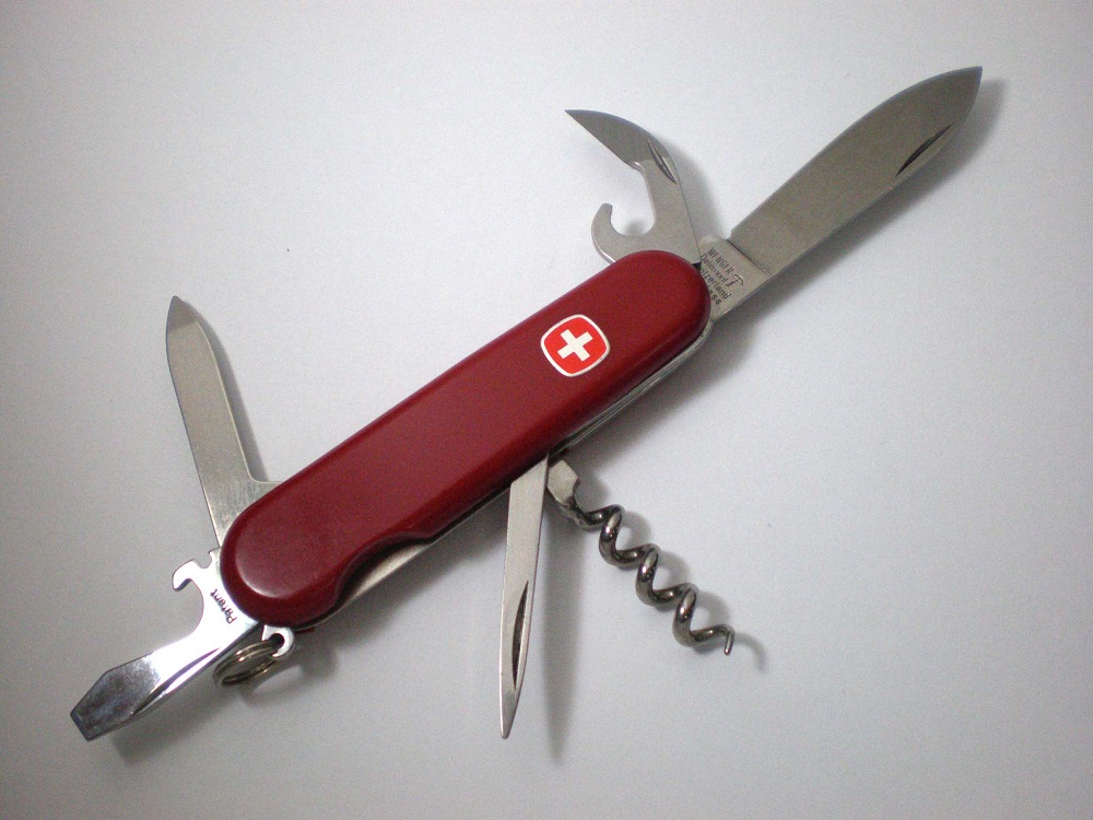 Wenger Delemont Commander 85mm Swiss Army Knives (Lot of 3) 🇨🇭 eBay