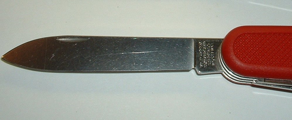 108mm Main Blade