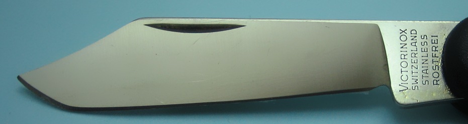 100mm Modified Clip-point Blade