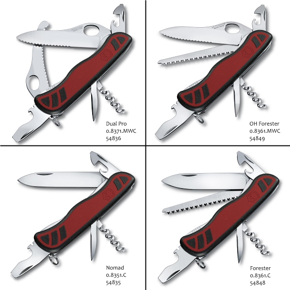 SAKWiki Forester Victorinox