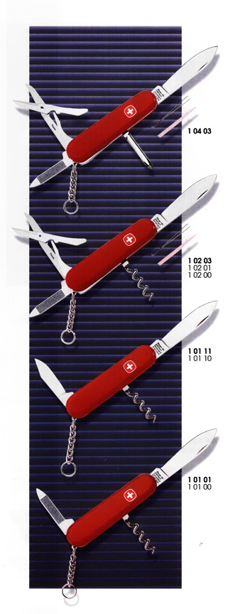 Wenger Standard Series