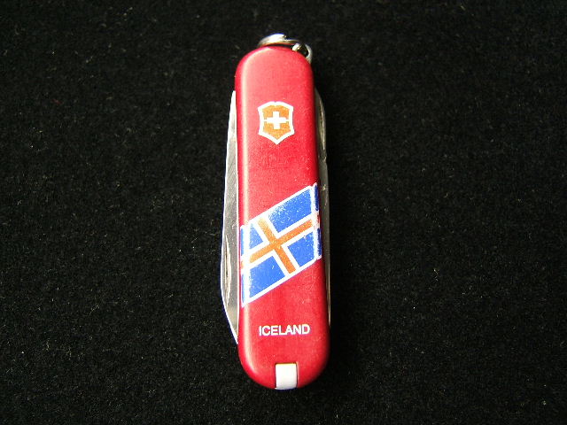 National Flag Classic for Iceland