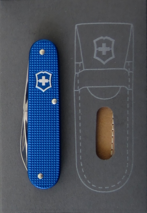 Victorinox Cadet Colors, Cadet Alox