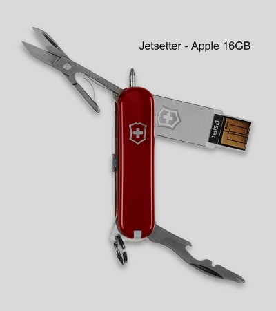 Jetsetter - Apple 16GB