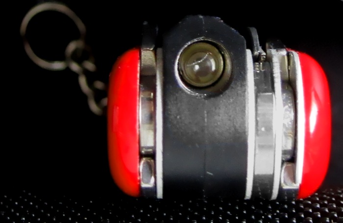Flashlight tool (front view)