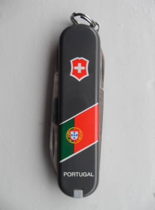 image courtesy Victorinox Classic collector from Manchester
United Kingdom