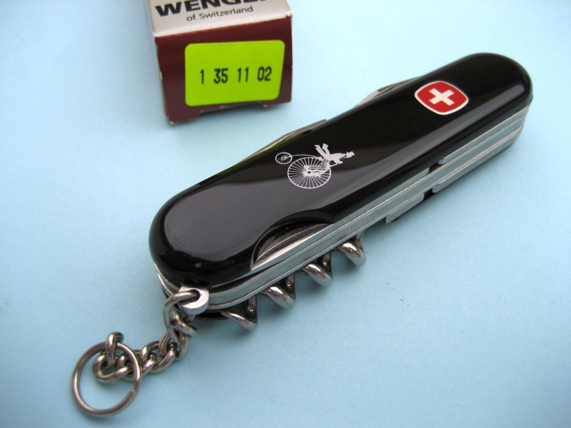 Black-scaled, Small Blade Variation