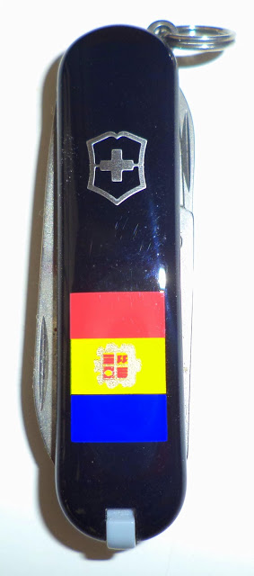 Andorra Flag Classic