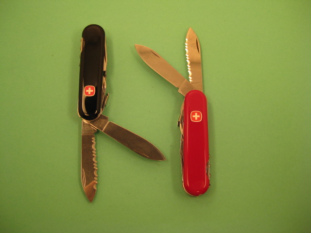 Red and Black Scaled Variations