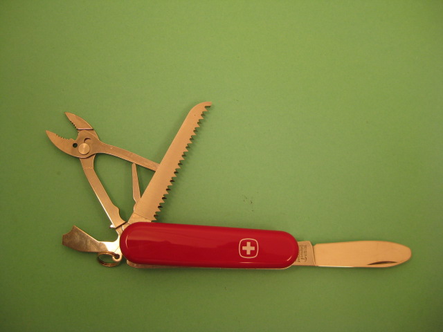 Wenger Junior 02. Picture by ColoSwiss