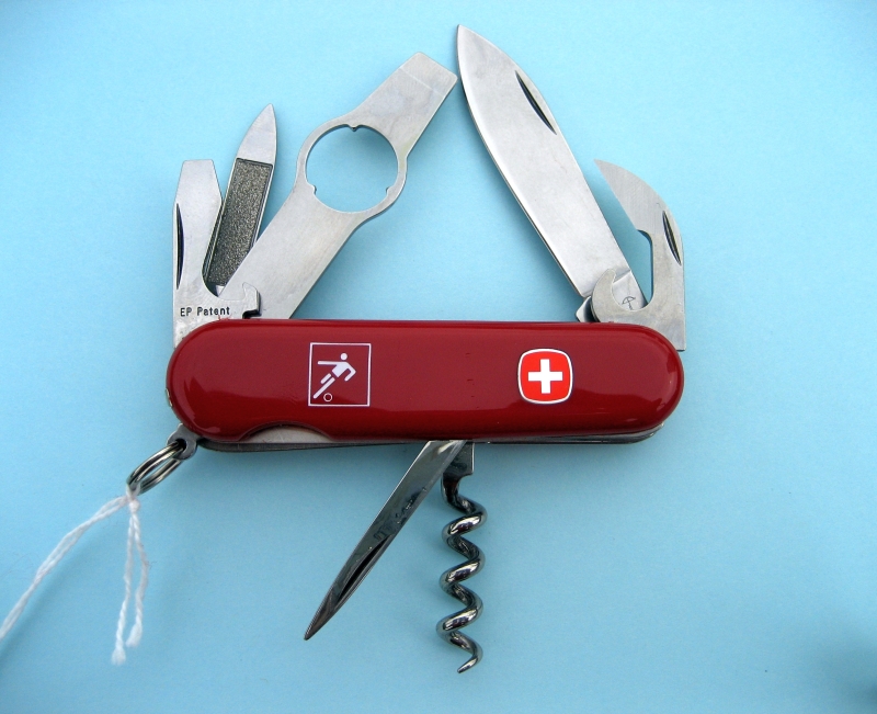 Wenger Soccer/Footballer 1.92.30