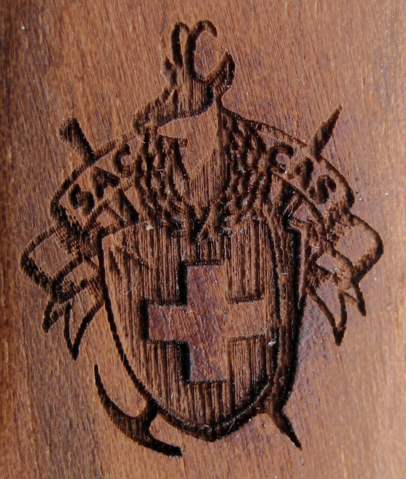 SAC-CAS emblem