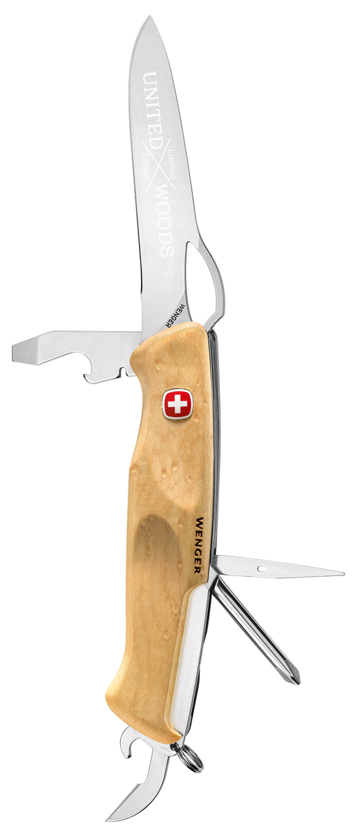 Wenger United-Woods / Americas / Maple / Ranger 60