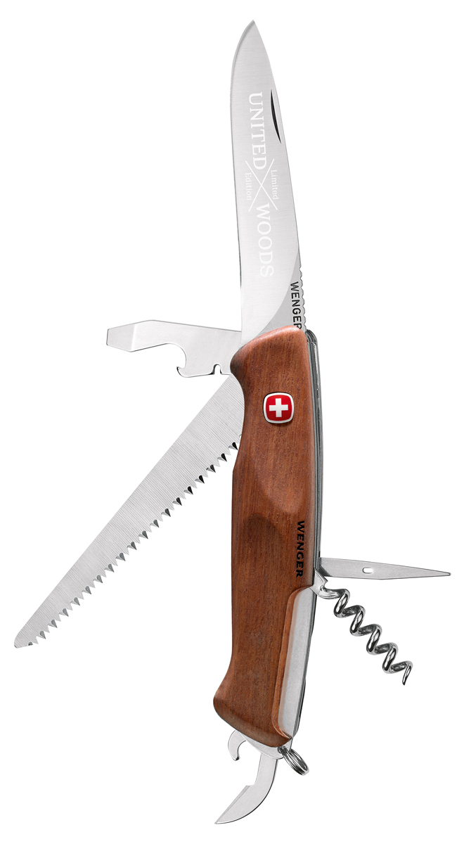 Wenger United-Woods / Oceania / Jarrah / Ranger 55