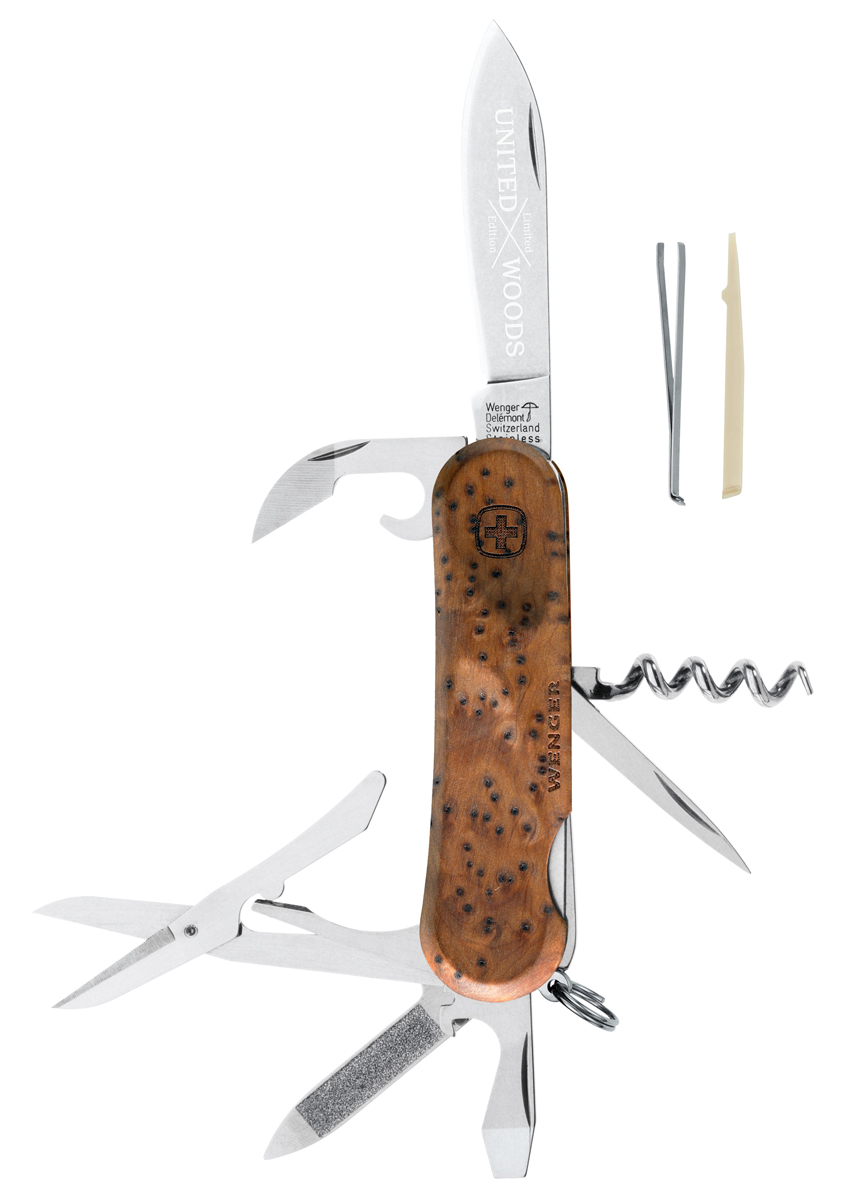 Wenger United-Woods / Africa / Thuya / Evolution 14