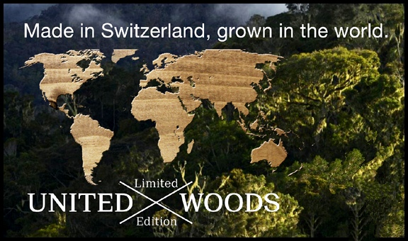 Wenger United Woods - Graphic