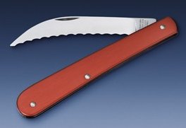 Victorinox Alox BÃ¤kermesser (Baker's Knife) 0.7830.11 (90.25mm).