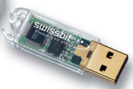 USB Flash Drive - Swissbit Version