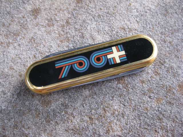 Wenger '700' - Switzerland 700yr Anniversary Commemorative 