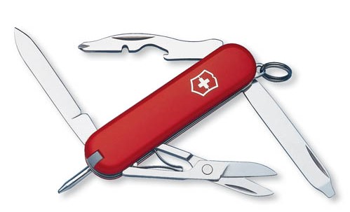 Victorinox Manager Cropped