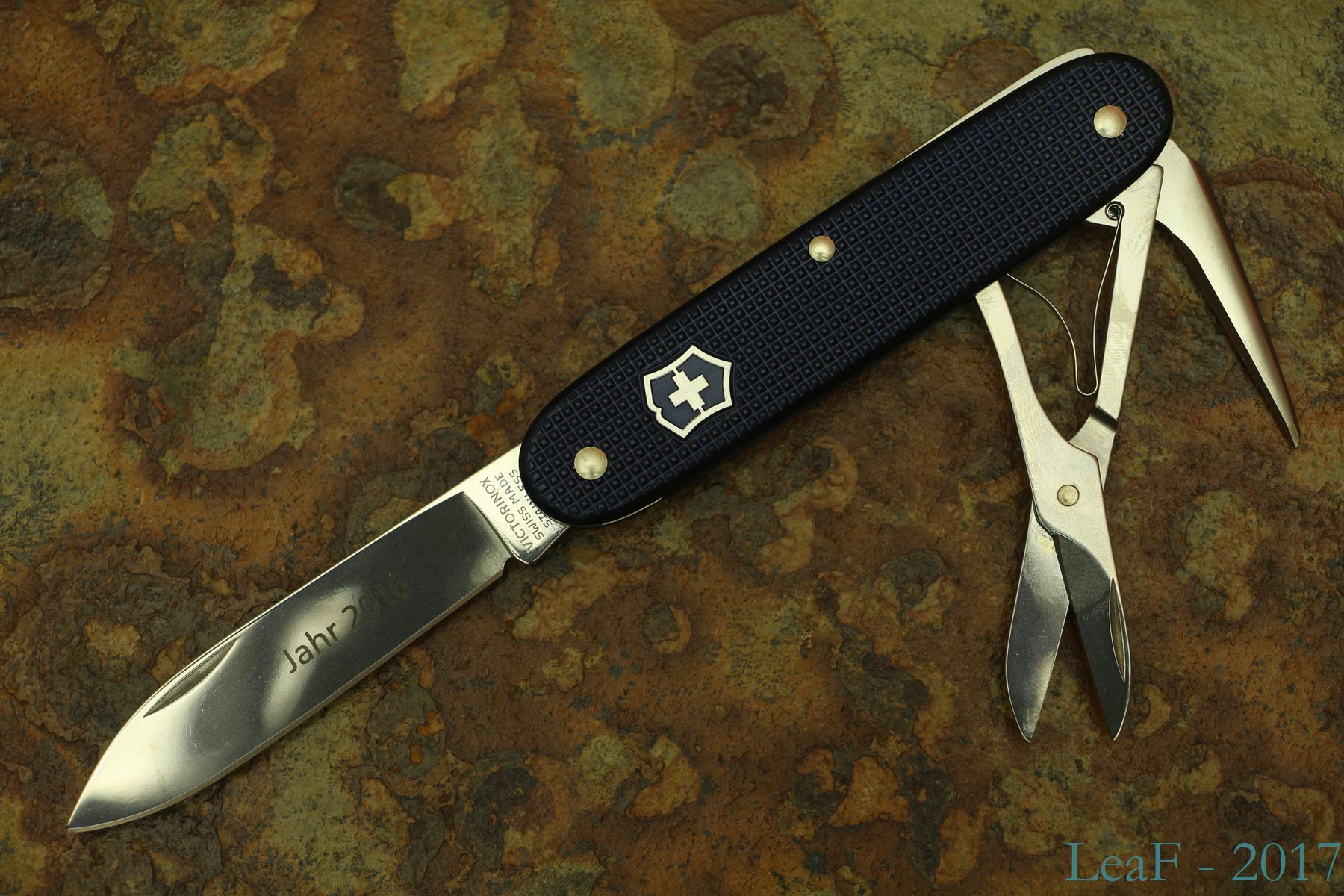 VSAKCS 2016 - Special Pioneer X
Front