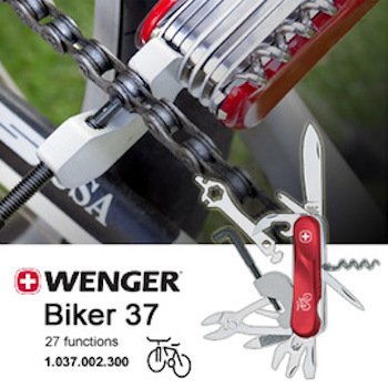 Wenger Biker 37 catalog information