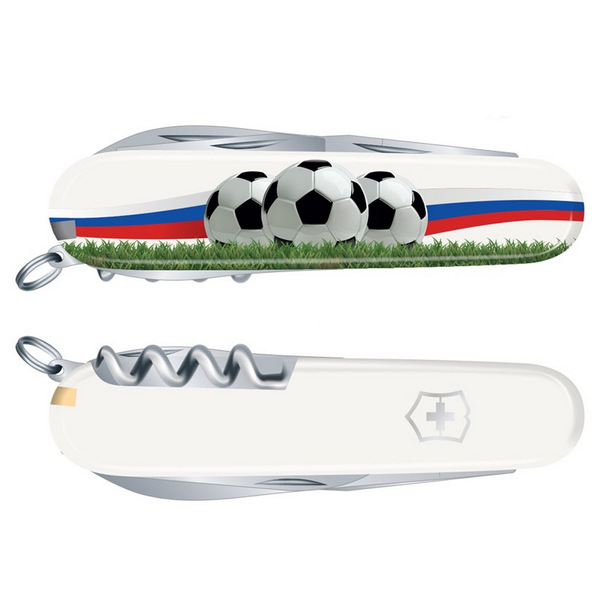 Victorinox Spartan 1.3603 SOCCER II v. 2
