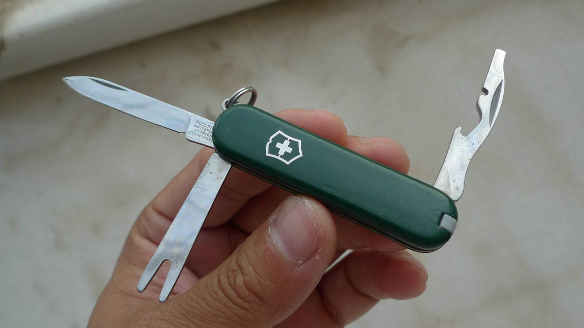 Unnamed Caddy Variation