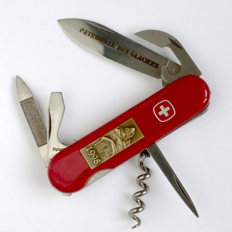 Wenger PdG 1998 1.510.02