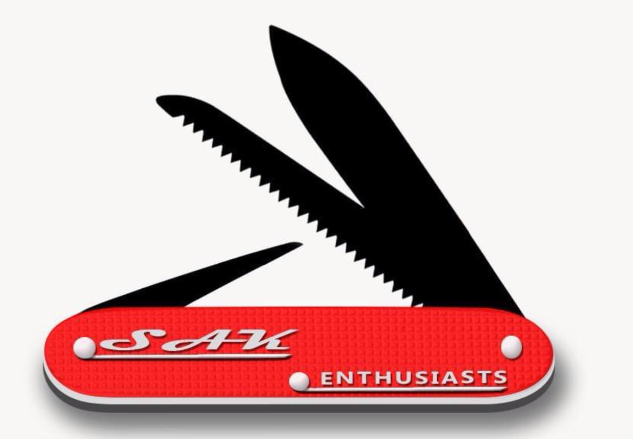 SAK Enthusiasts Collectors Group - Logo