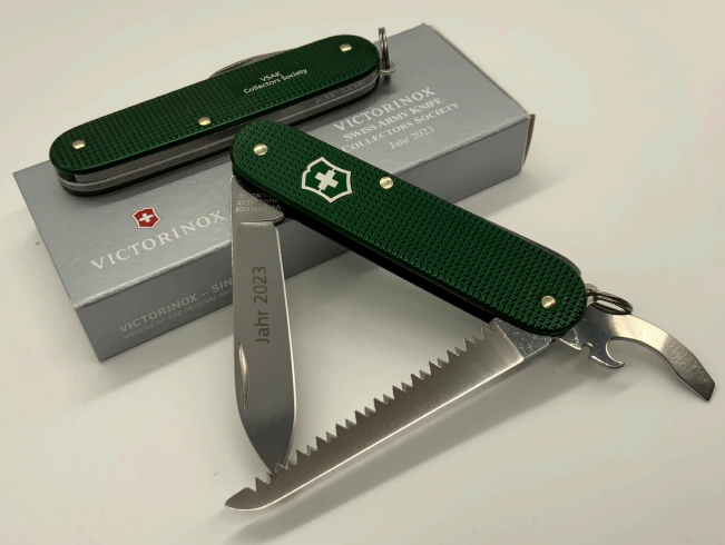 VSAKCS 2023 - Alox Walker / Lumberrjack 