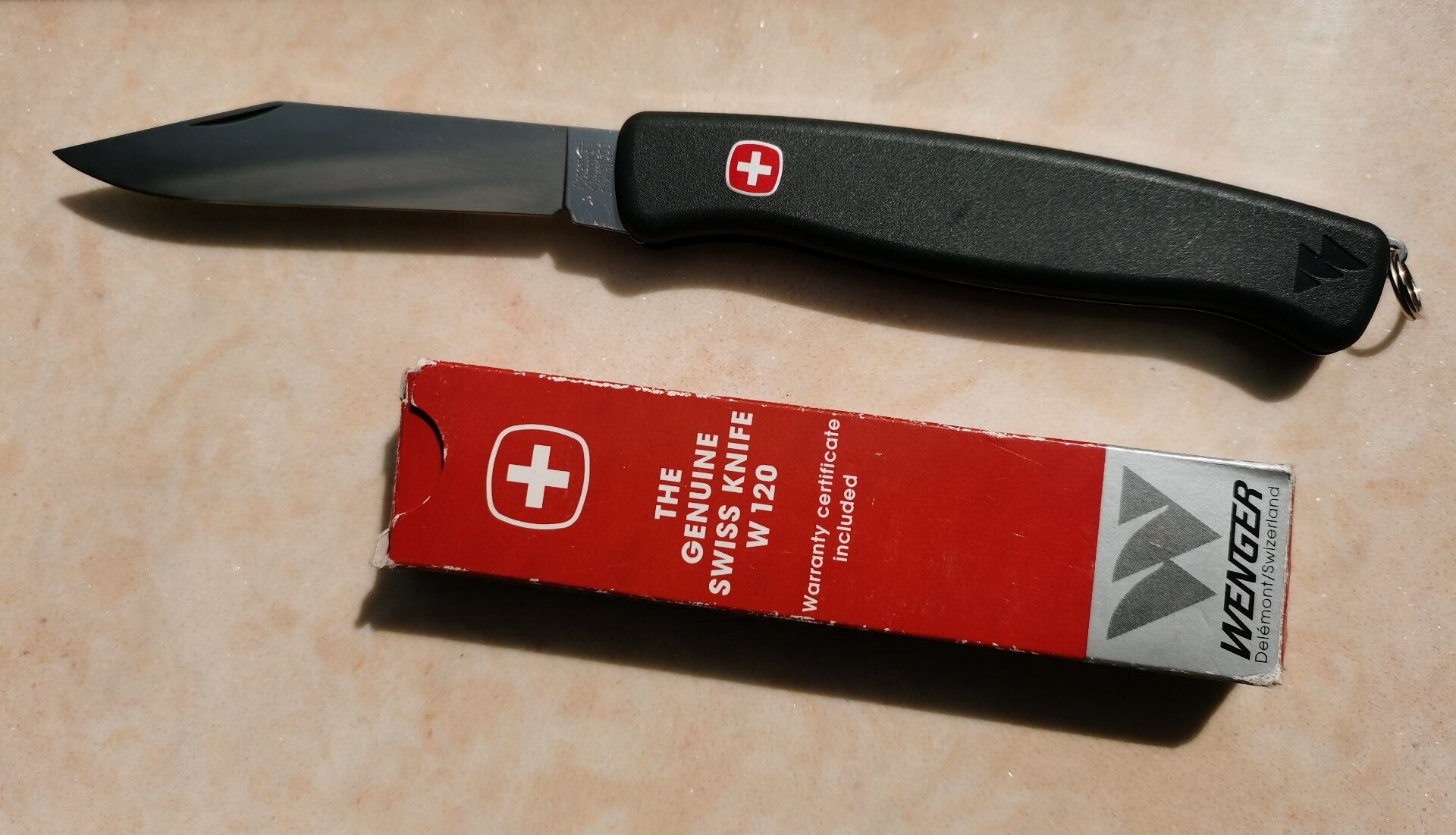 VICTORINOX  Wnger 1  当時物 SAKWiki | Ranger 1 Layer
