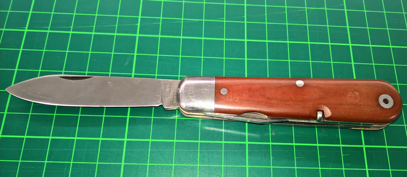 Fig. 6. Soldier Knife Model 1951