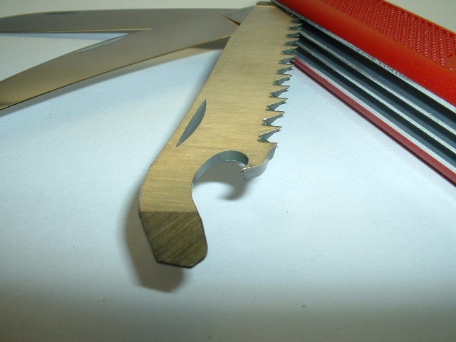 108mm Woodsaw & Combination Tool
